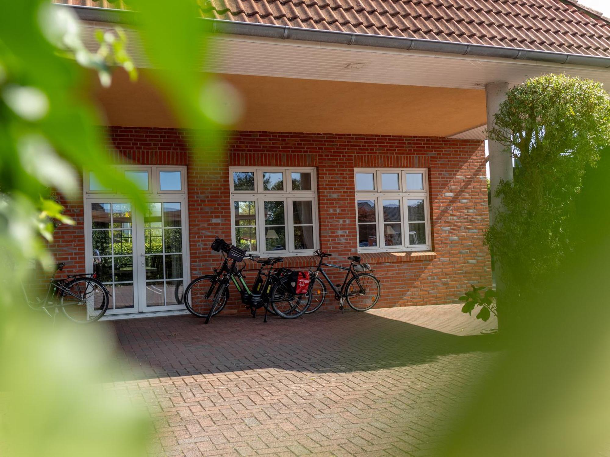 Hotel Osterkrug Husum (Schleswig-Holstein) Exterior foto